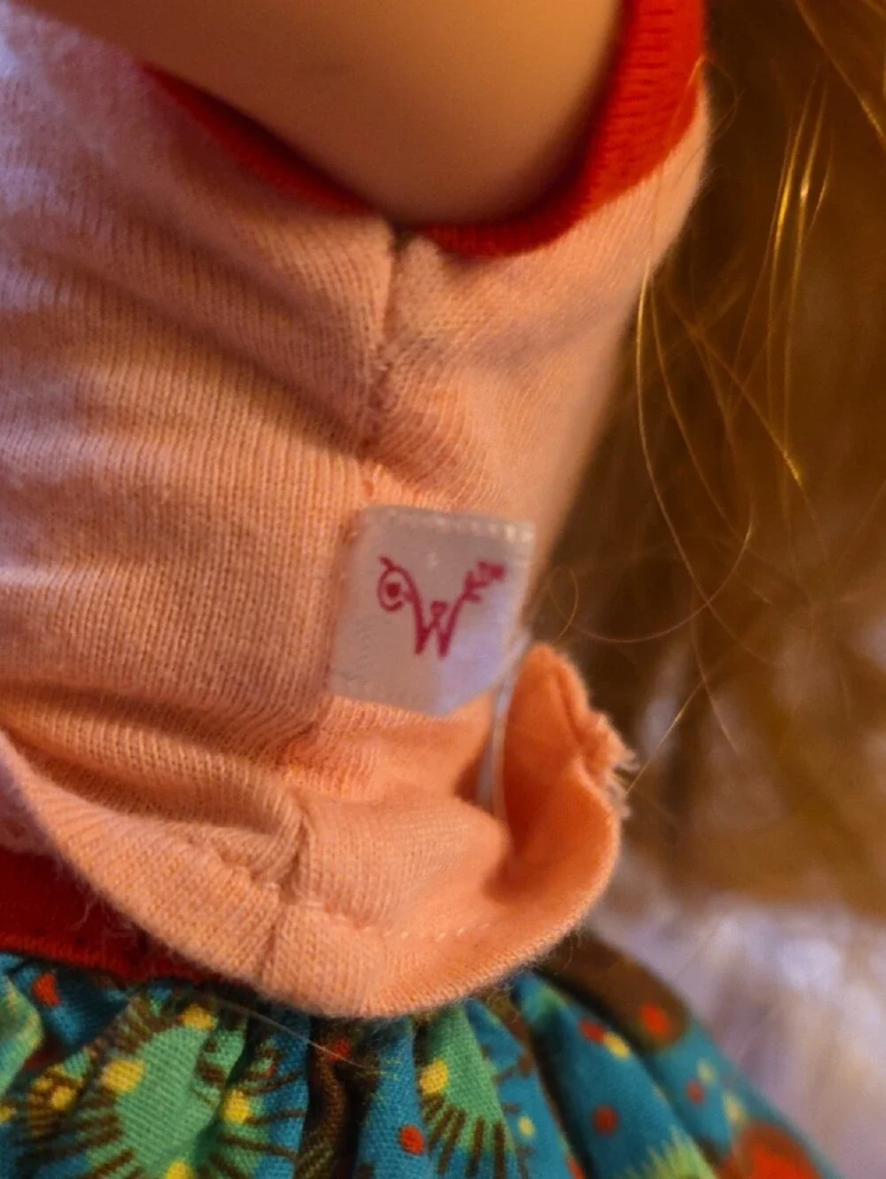American Girl Welliewisher